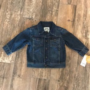 Gymboree Jean Jacket